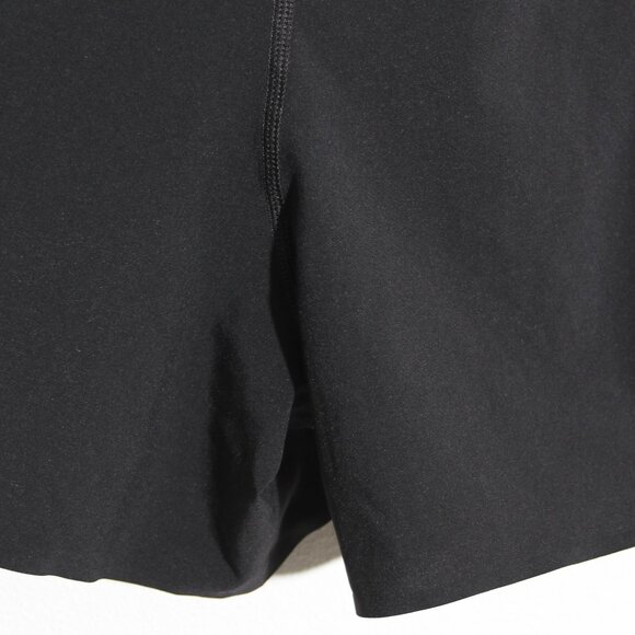 Janji Women's Cadence 4" Shorts Black Midnight Liner High Rise Size Medium - Picture 8 of 13